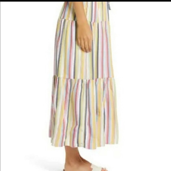 JULIA JORDAN MULTICOLOR MAXI DRESS/NWT - Picture 10 of 17